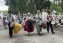 EN IMAGES La fête du costume à Arles, la tradition et quelques gouttes de pluie