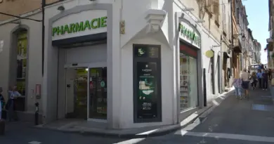 Pharmacie de l’Hôtel de Ville à Arles : informations utiles
