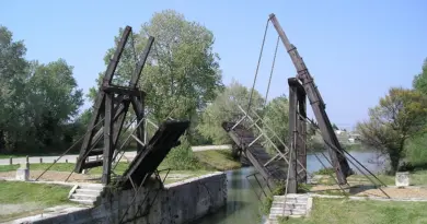 Aux Alyscamps d’Arles, la méditation autour du temps qui passe de Jean-Pierre Formica