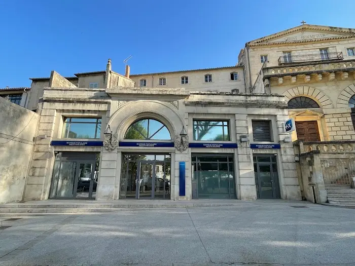 Banque Populaire Méditerranée à Arles : informations utiles