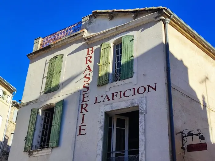 Brasserie L’Aficion à Arles : informations utiles