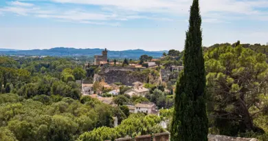 Rendez-vous au cimetière des Alyscamps à Arles pour le défilé Croisière 2019 de Gucci