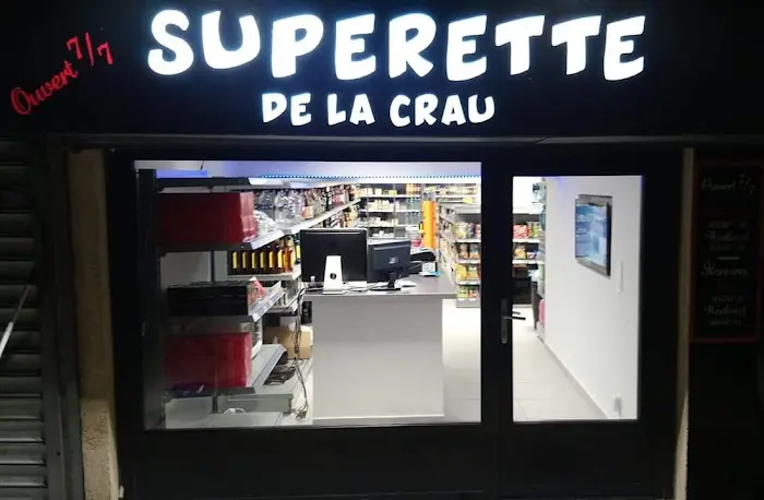 Superette De La Crau à Arles : informations utiles