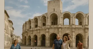 Les souterrains des arènes bientôt accessibles au public