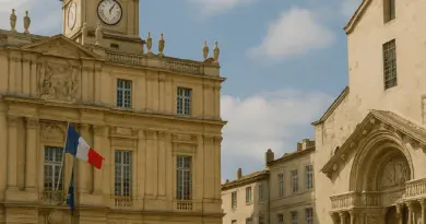 FAIT DU SOIR Retour en images sur les célébrations du 14 juillet dans le Gard et à Arles