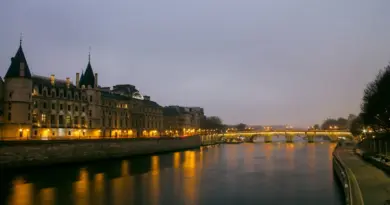 Avec ses 800 km de voiries, cette ville fait sept fois la taille de Paris et tout le monde l’ignore – Ouest-France